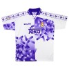 Maglia ufficiale Real Madrid 1996-97 Alternativa Retro per Uomo